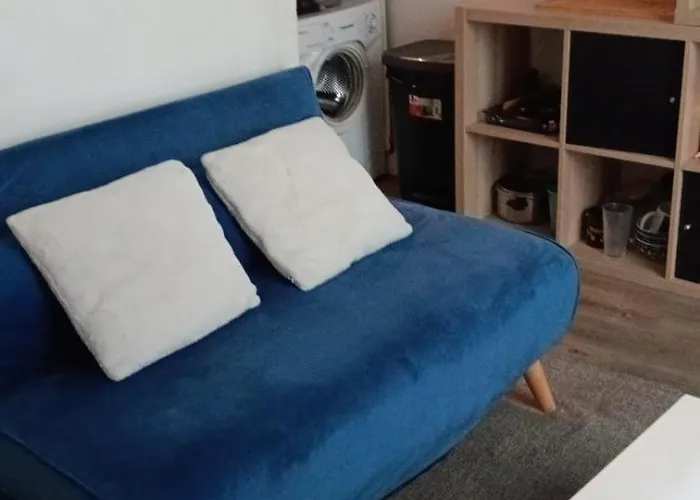 Appartement En Plein Coeur Du 10Eme Et Proche De Plusieurs Gares
